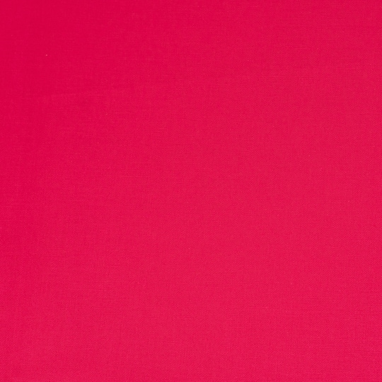 SINGER Raspberry Cotton Fabric